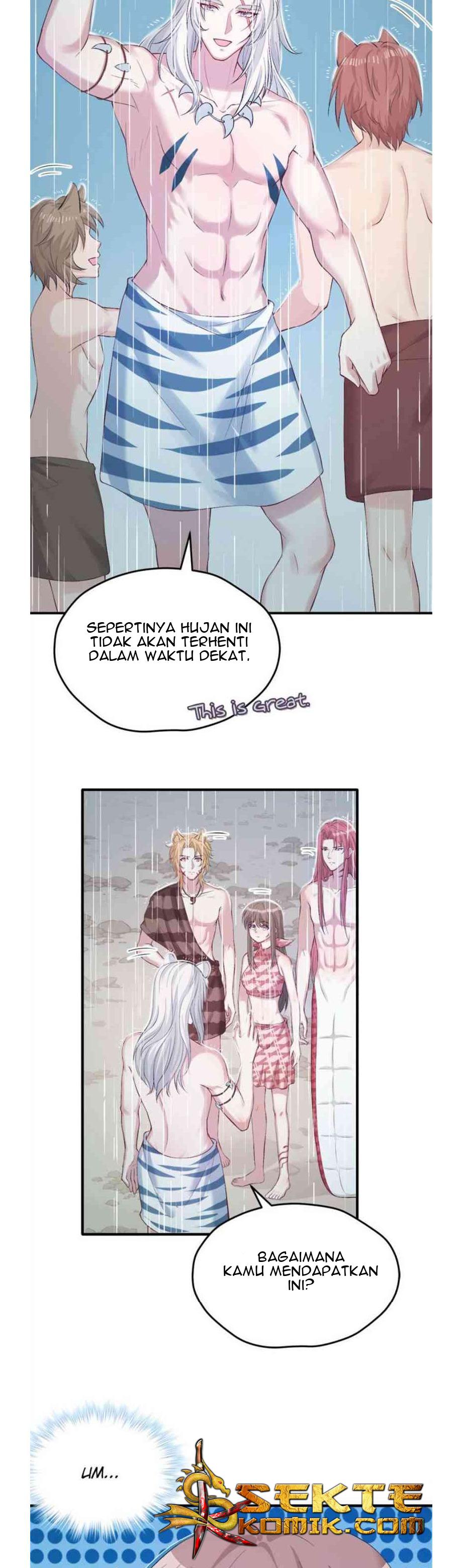 Beauty and the Beasts Chapter 160 Gambar 8